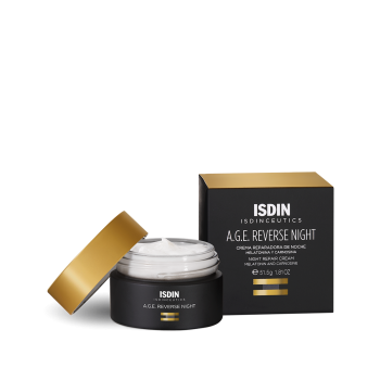 ISDINCEUTICS A.G.E. REVERSE NIGHT  CREMA 1 ENVASE 50 ML